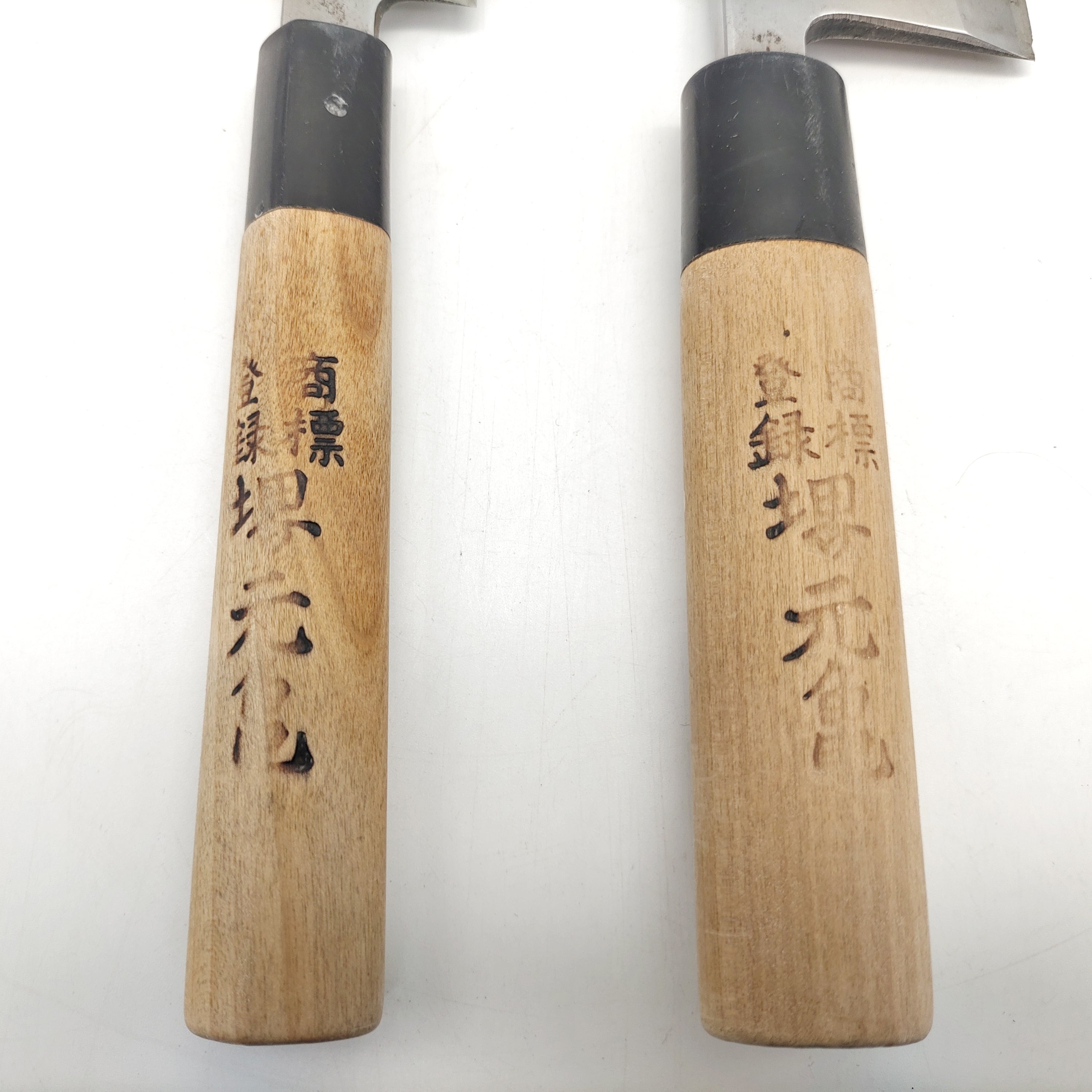 堺元亀　木製ハンドル 約30cm 堺 元亀 出刃包丁 堺元亀 木製ハンドル 約30cm