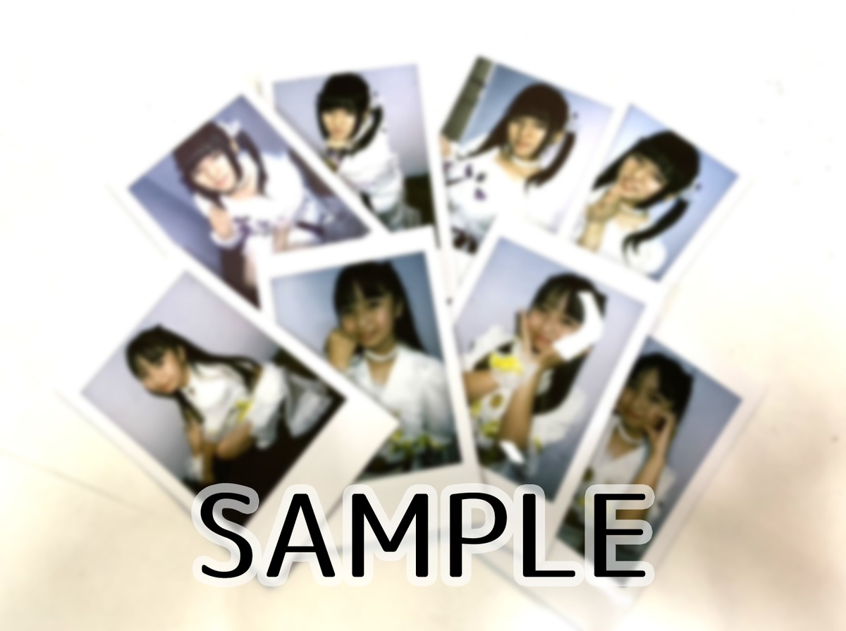 &TEAM NICOLAS ニコラス 月波 チェキ 直筆サイン