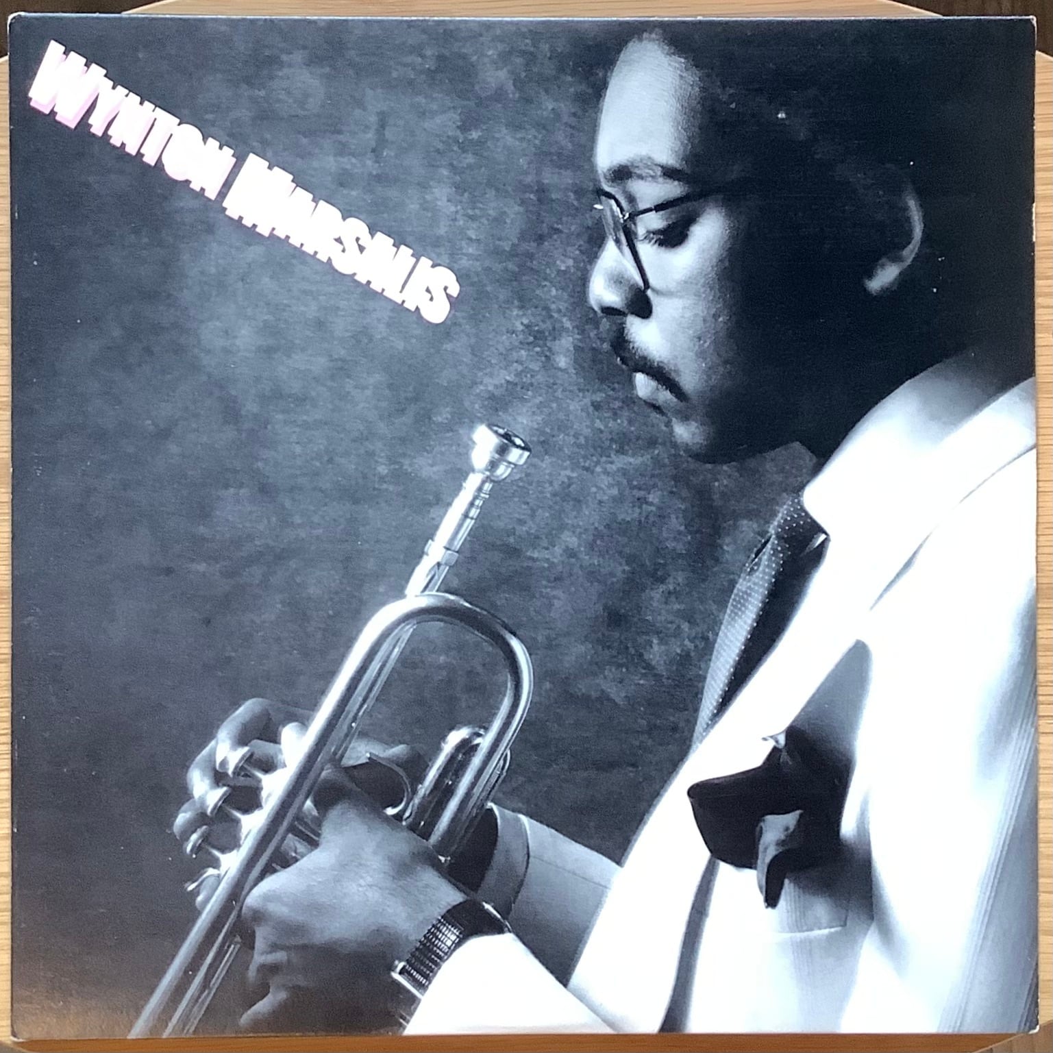 WYNTON MARSALIS / WYNTON MARSALIS | Plastic Soul Records