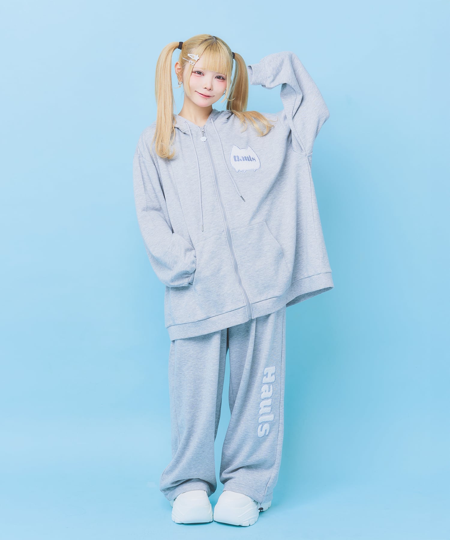 ネ申デカすうぇっとぱーかー | Hauls