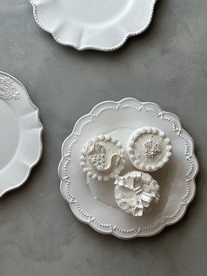 Display Plate｜ディスプレイプレート〈3 Designs〉