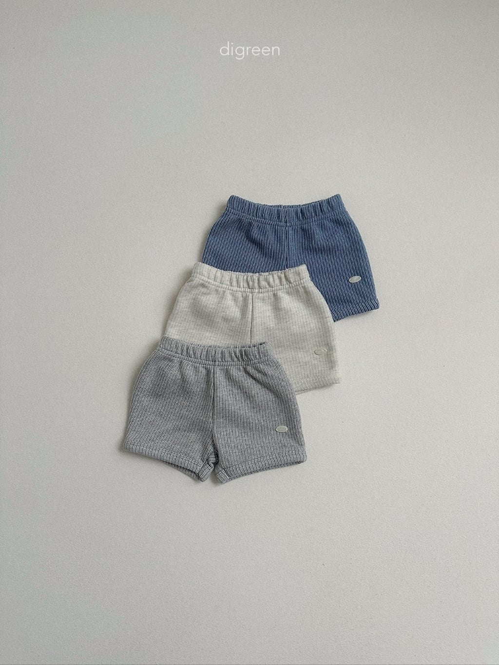 【予約】digreen Eti shorts