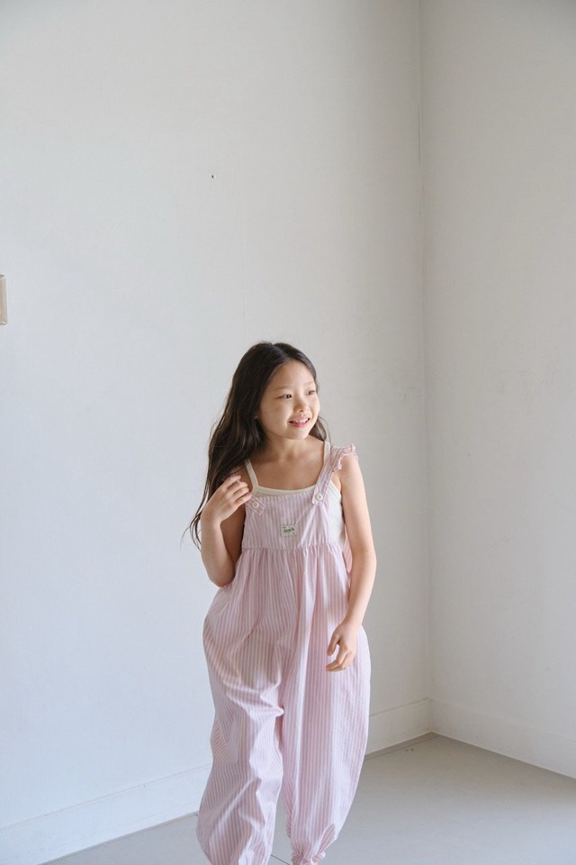 ꒰ 即納 ꒱ vivi overall / jejeunosity