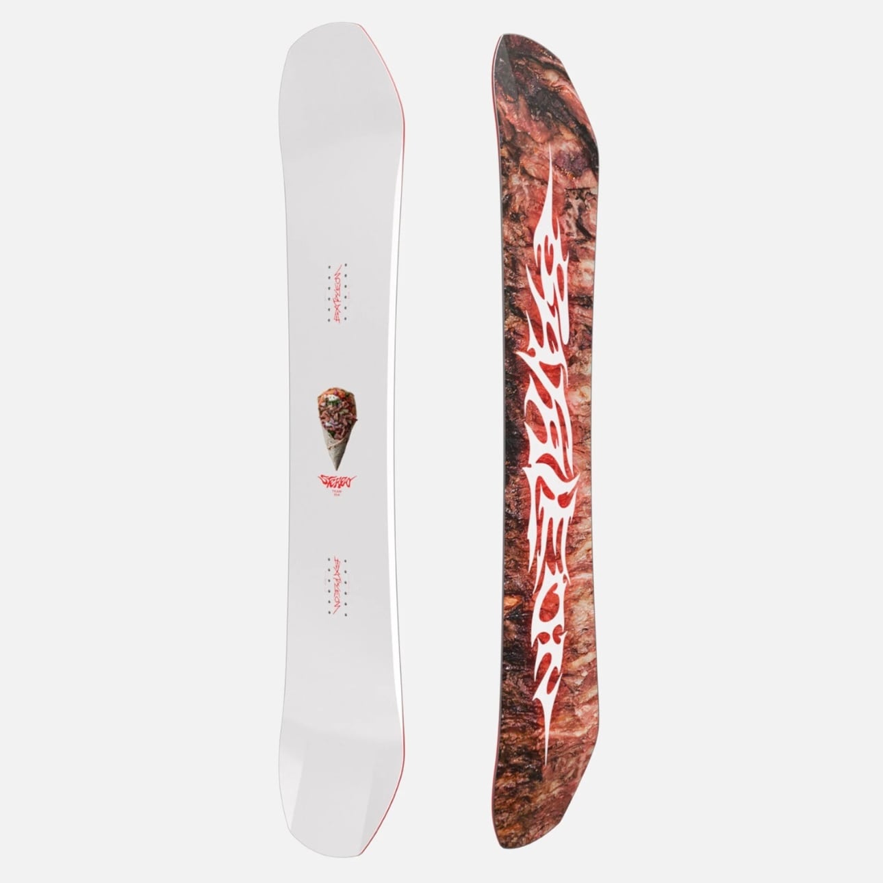 26/27 『 GT2 Men's 』 leverage snowboard レバレッジスノーボード