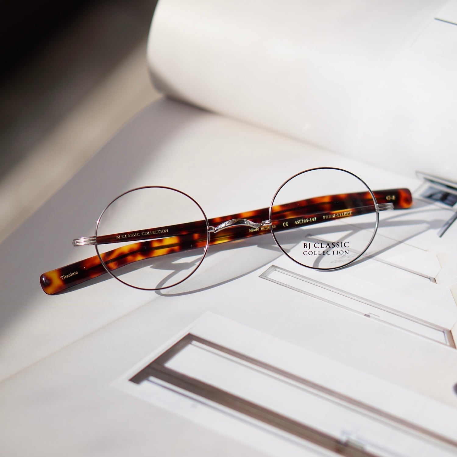 BJ CLASSIC COLLECTION /BJクラシック | SEISHIDO