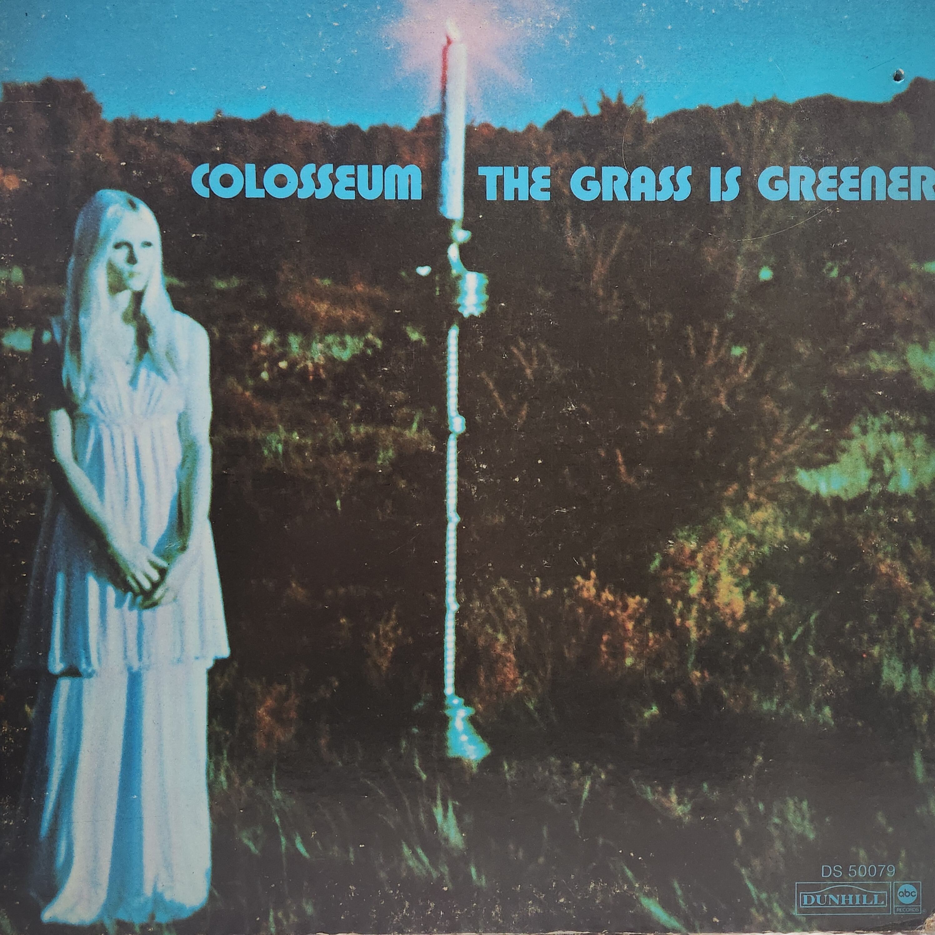 Colosseum / The Grass Is Greener [DS 50079, DS-50079] - 画像1