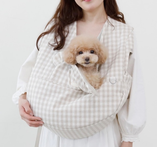 【Dogwear BaeBae】Fluffy blanket