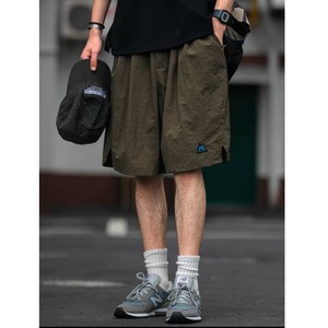 Wide fit outdoor shorts 1010