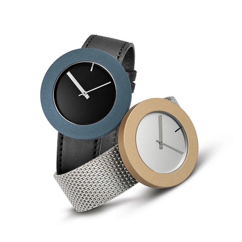 MV40<Vignelliデザイン>/カラーリング3色つき