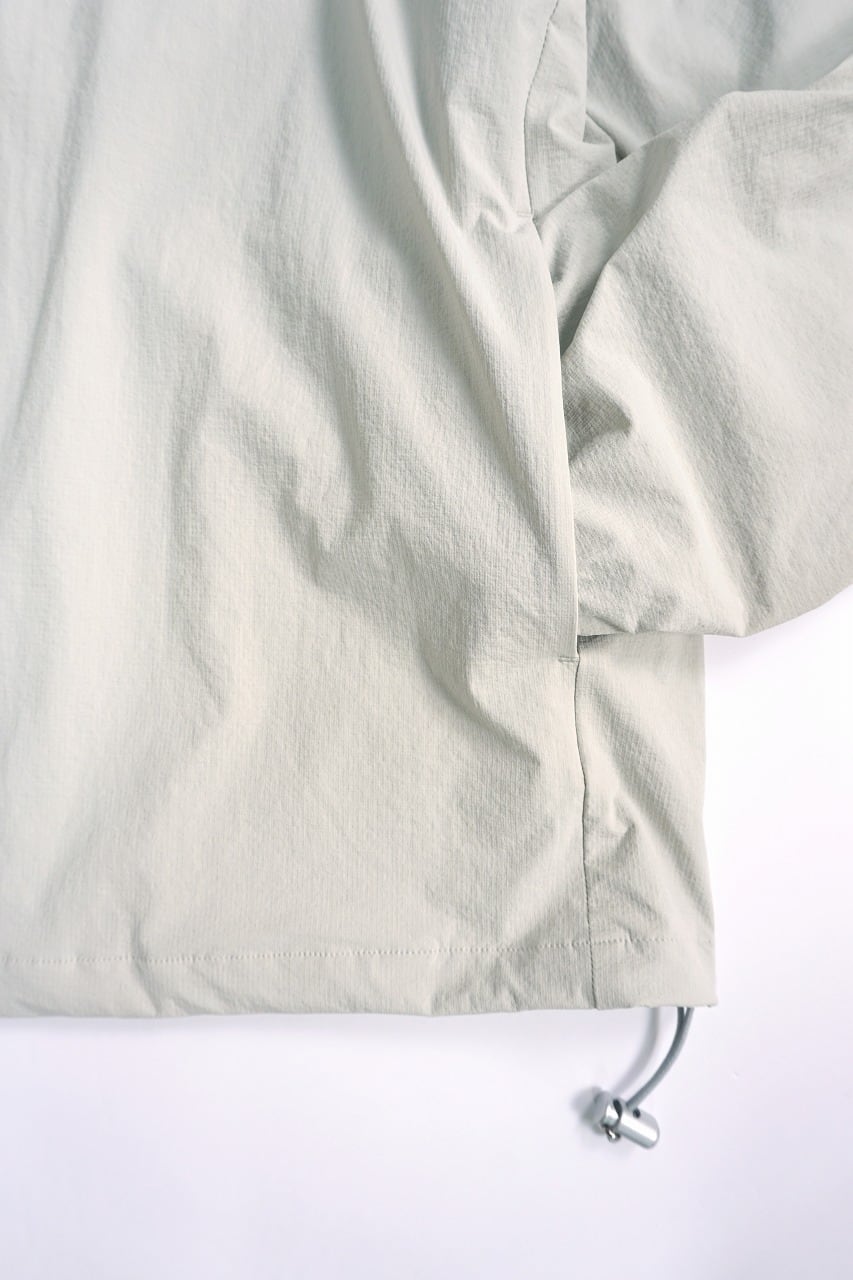 Nylon Ripstop Light Blouson