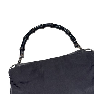 vintage GUCCI “bamboo” bag