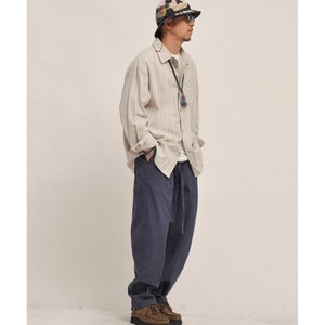 Front pocket design shirt C4549
