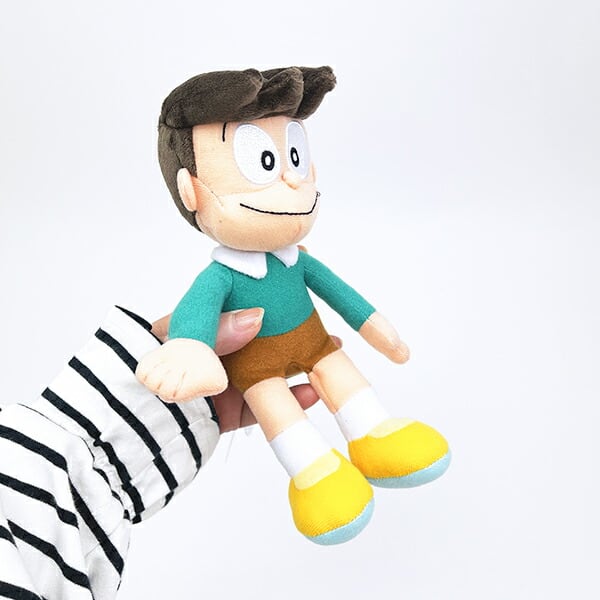 ドラえもん スネ夫 ぬいぐるみ | キャラクターグッズの「Perfect World