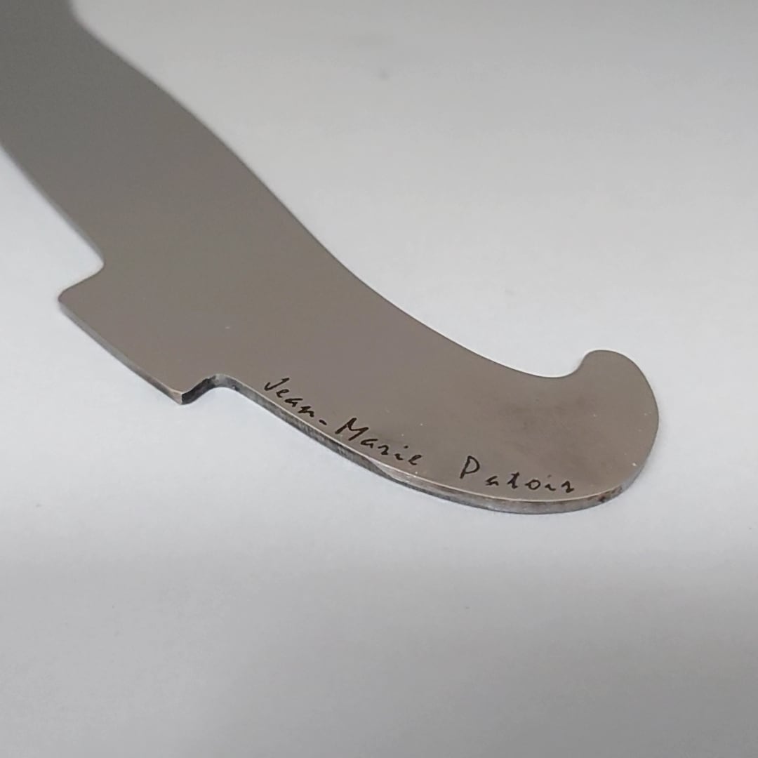 80's フランス Jean-Marie Patois 