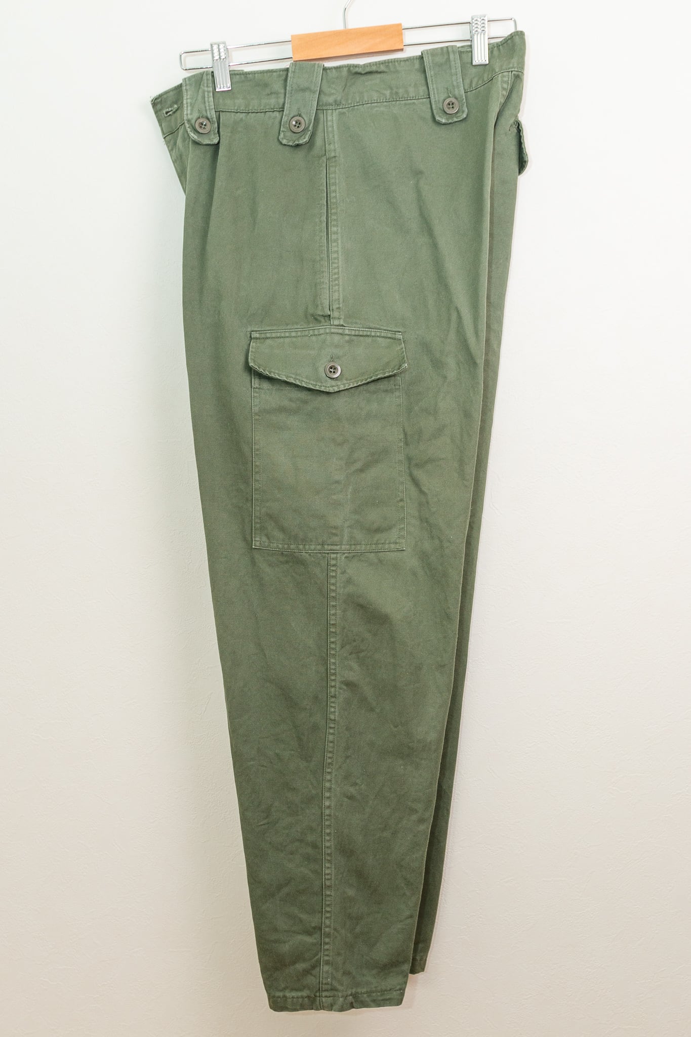 Belgian Army Combat trousers 