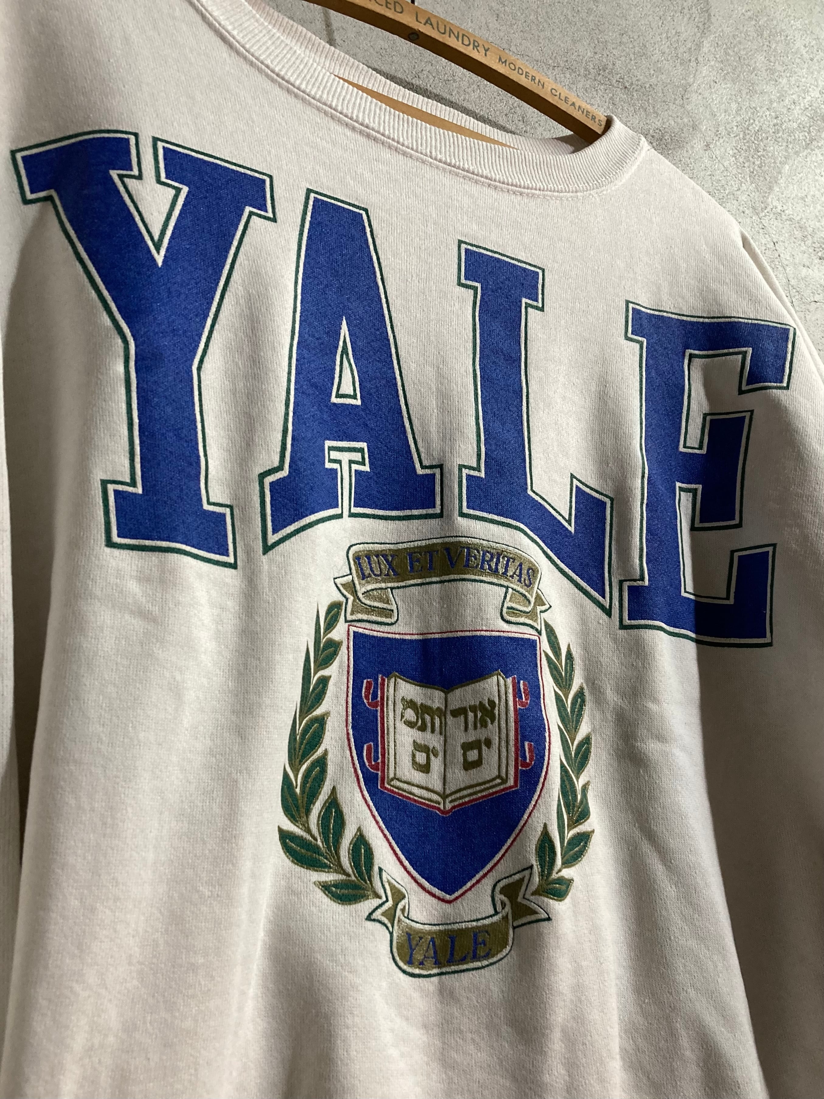 90s YALE SWEAT SHITS (beady clothing)