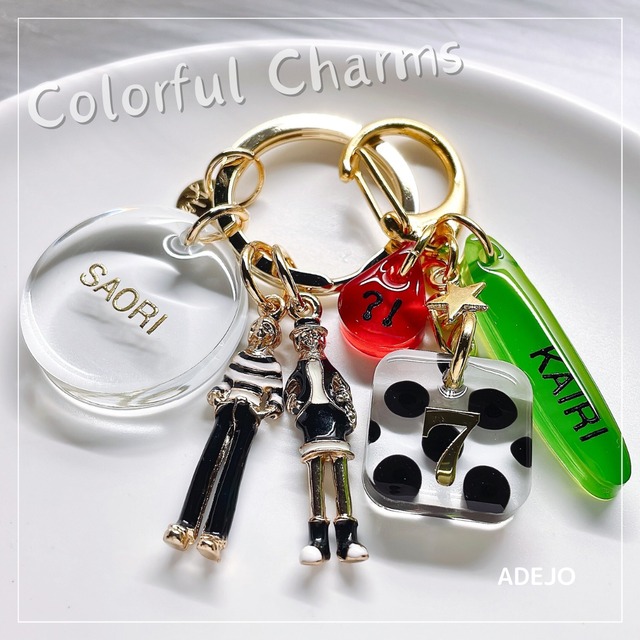 dot border【square】