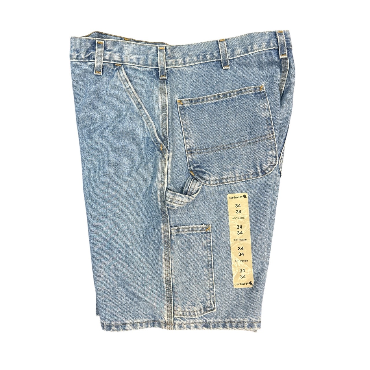 【CARHARTT】カーハート デニムペインターショートパンツ W34