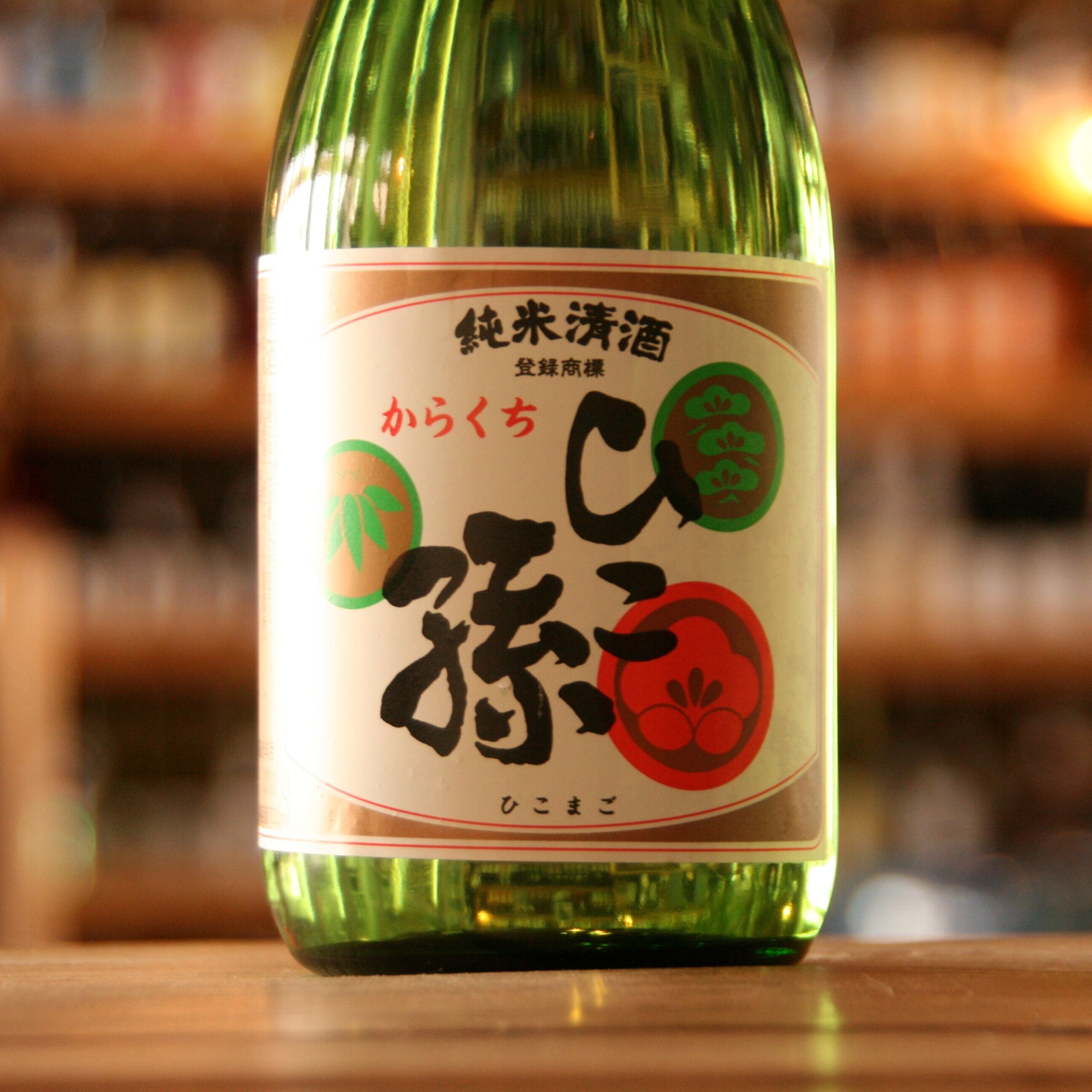 神亀 ひこ孫 1800ml