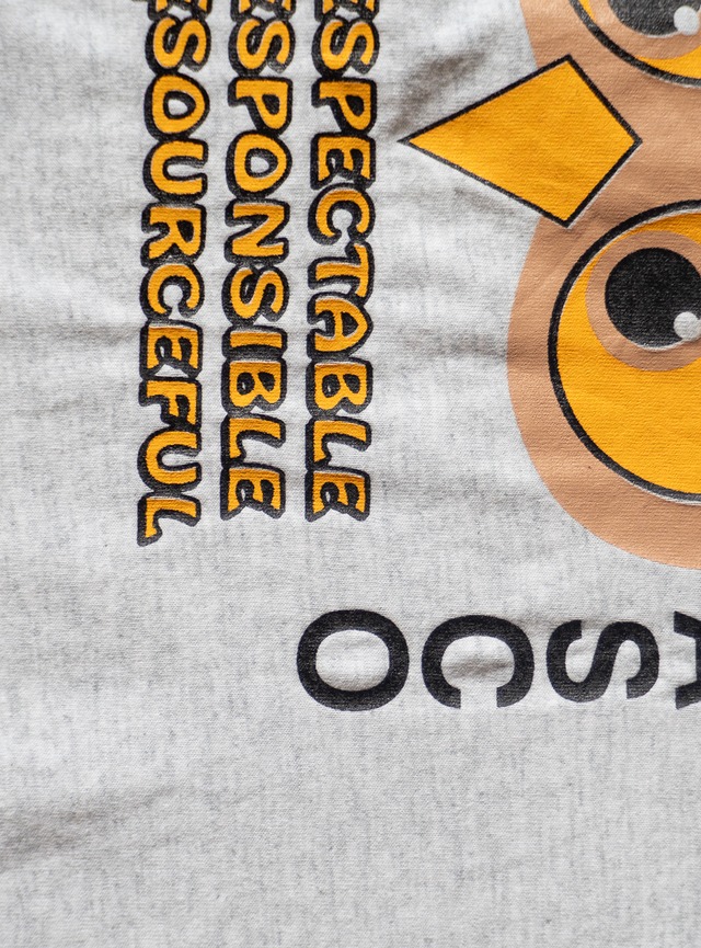 "OWASCO" 1990s School t-shirt