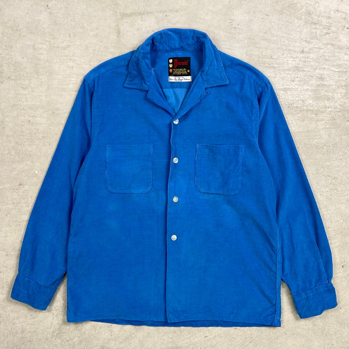 70年代 USA製 LEE リー 81-LJ デニムカバーオール ブランケット