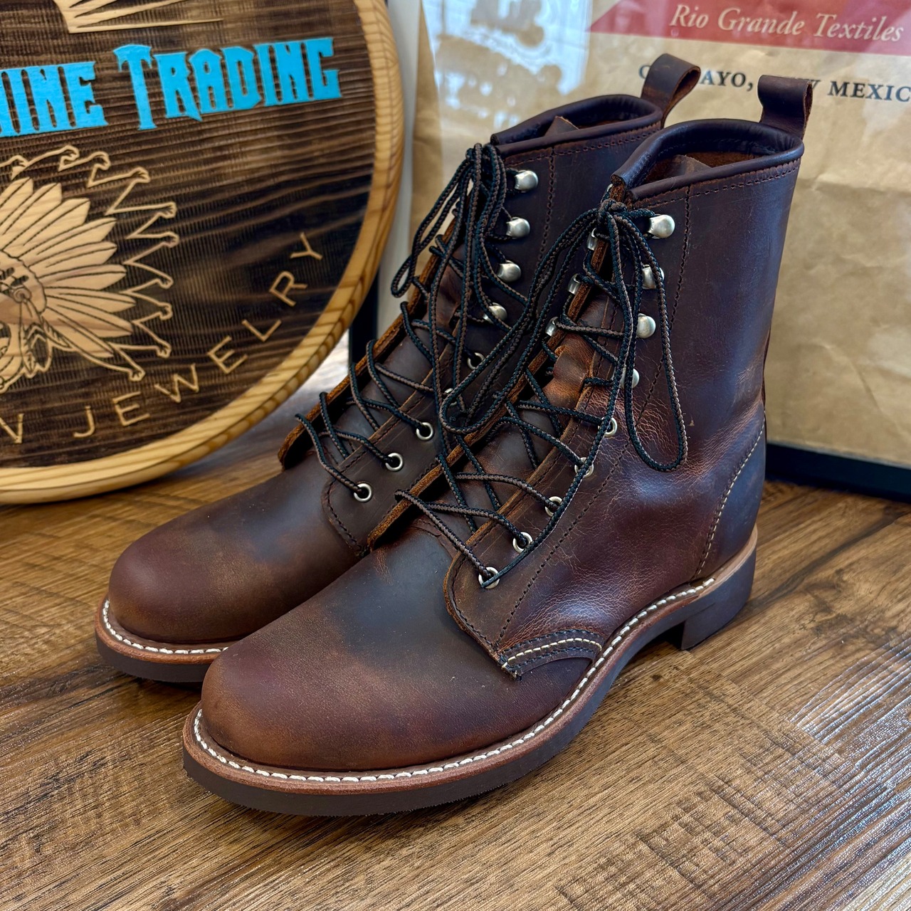 レッドウィング(RED WING) 3362（SILVERSMITH）【women‘s】 - 1