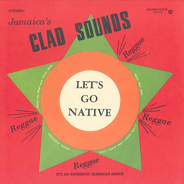 〈残り1点〉【CD】Gladstone Anderson, Lynn Taitt, Jets - Glad Sounds