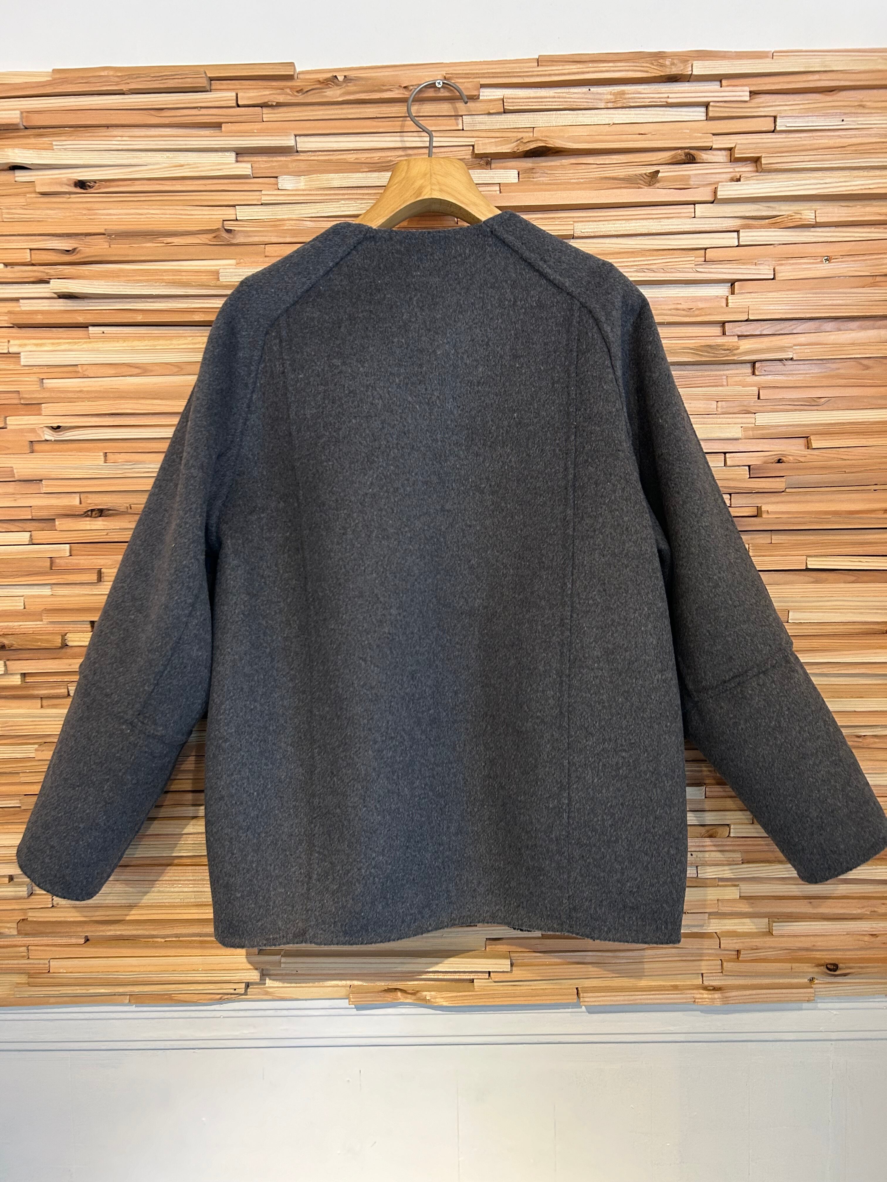 TOMORROWLAND collection スーパーダブルフェイス リバーシブルコート