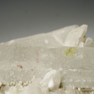 クォーツ カルサイト 内モンゴル産 / 原石 標本【2】