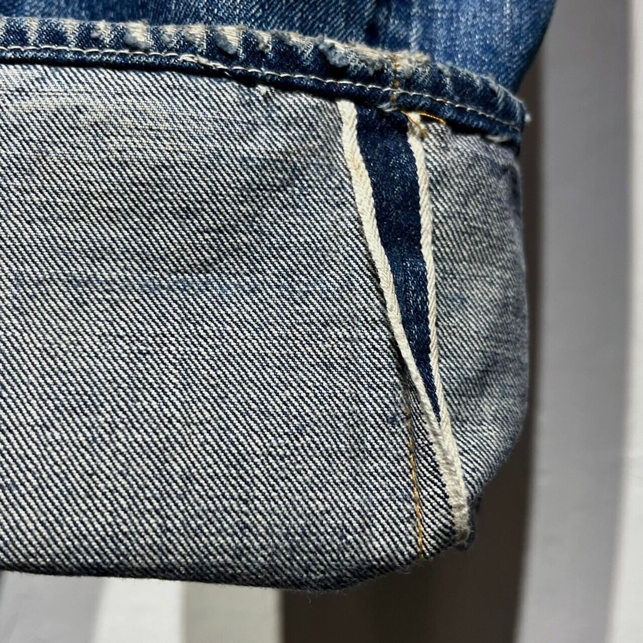 60s Levis 501 S Type | VOLAR