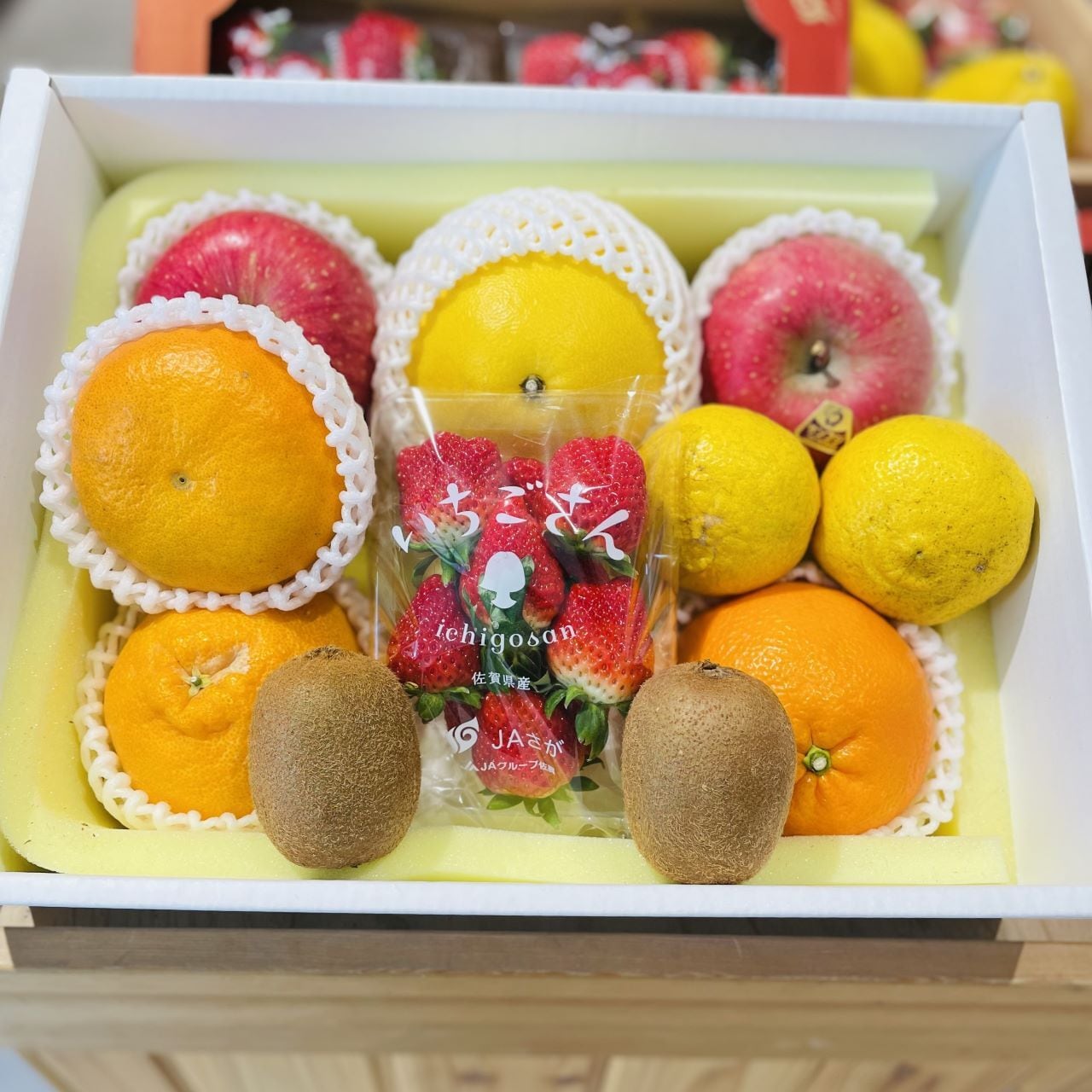 コピー：季節のフルーツセット