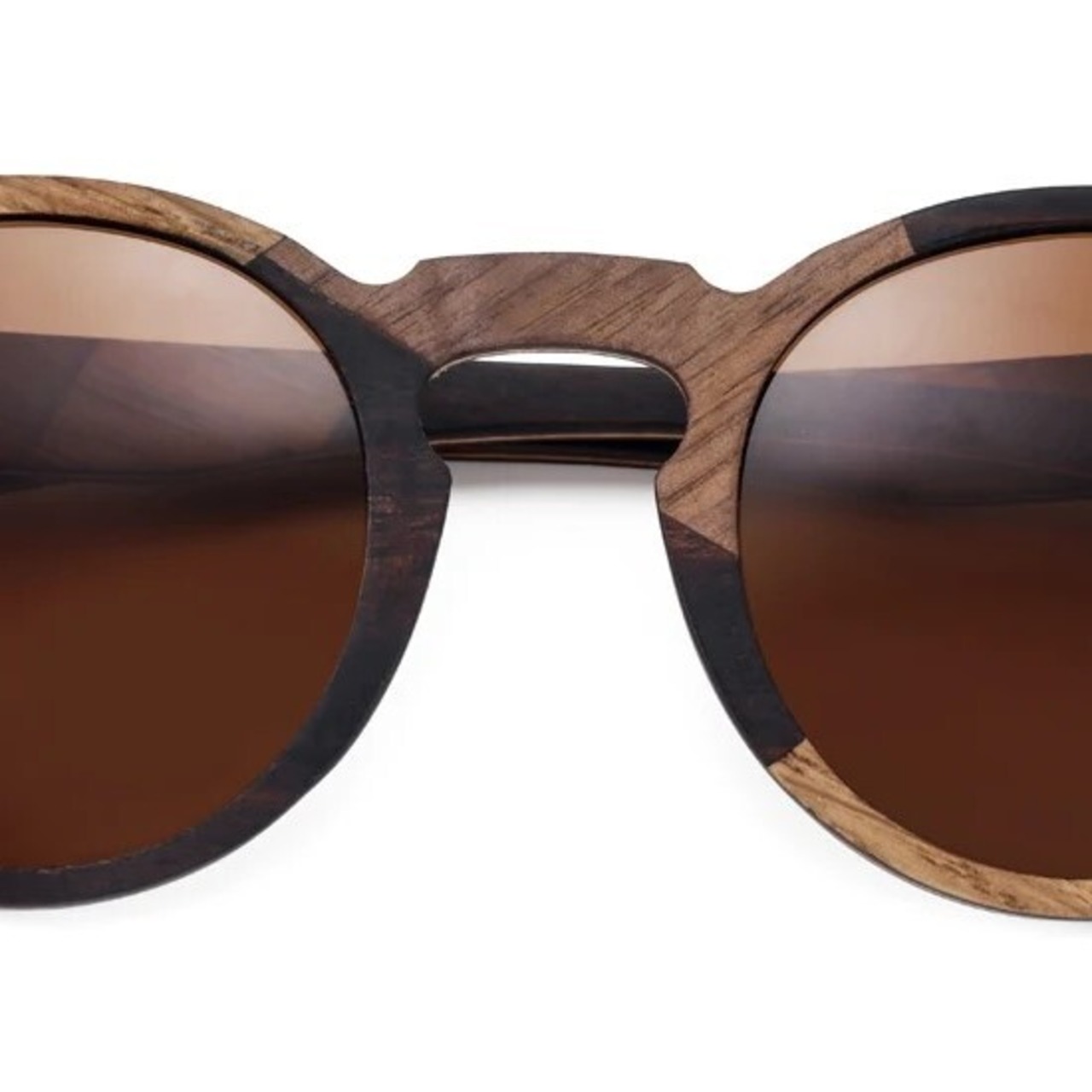 Multiple Wooden Stitching Sunglasses / マルチ ウッド ステッチ サングラス