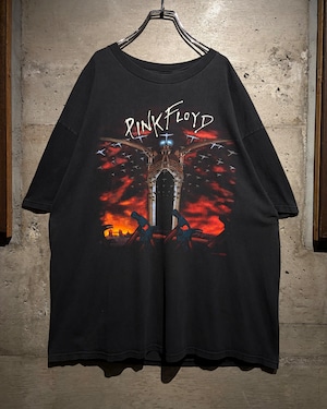 【Caka】“PINK FLOYD” “THE WALL” Vintage T-Shirt