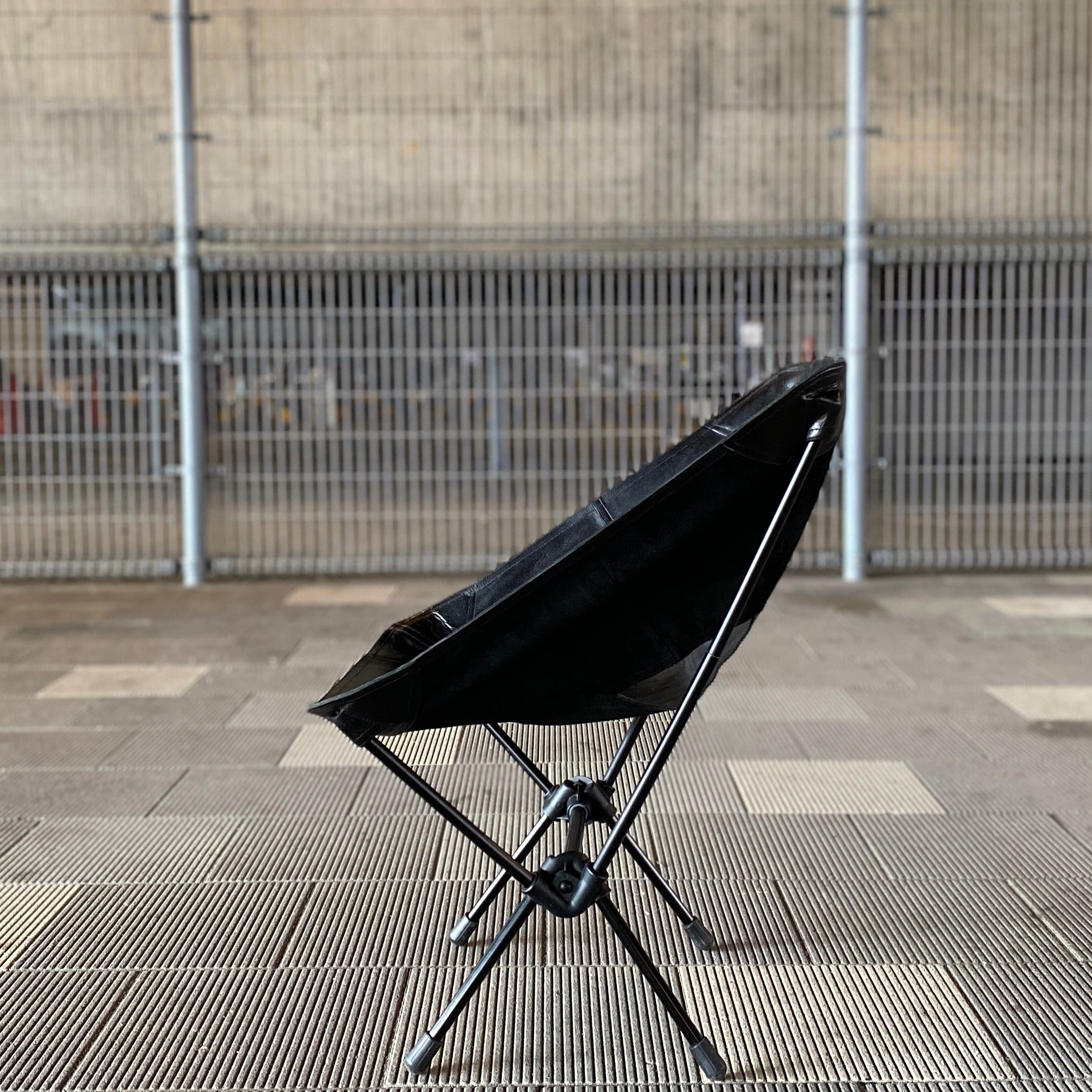 kawais】 leather chair seat<Souther>_black | RADIO BROTHERS