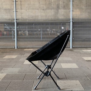 【kawais】 leather chair seat<Souther>_black