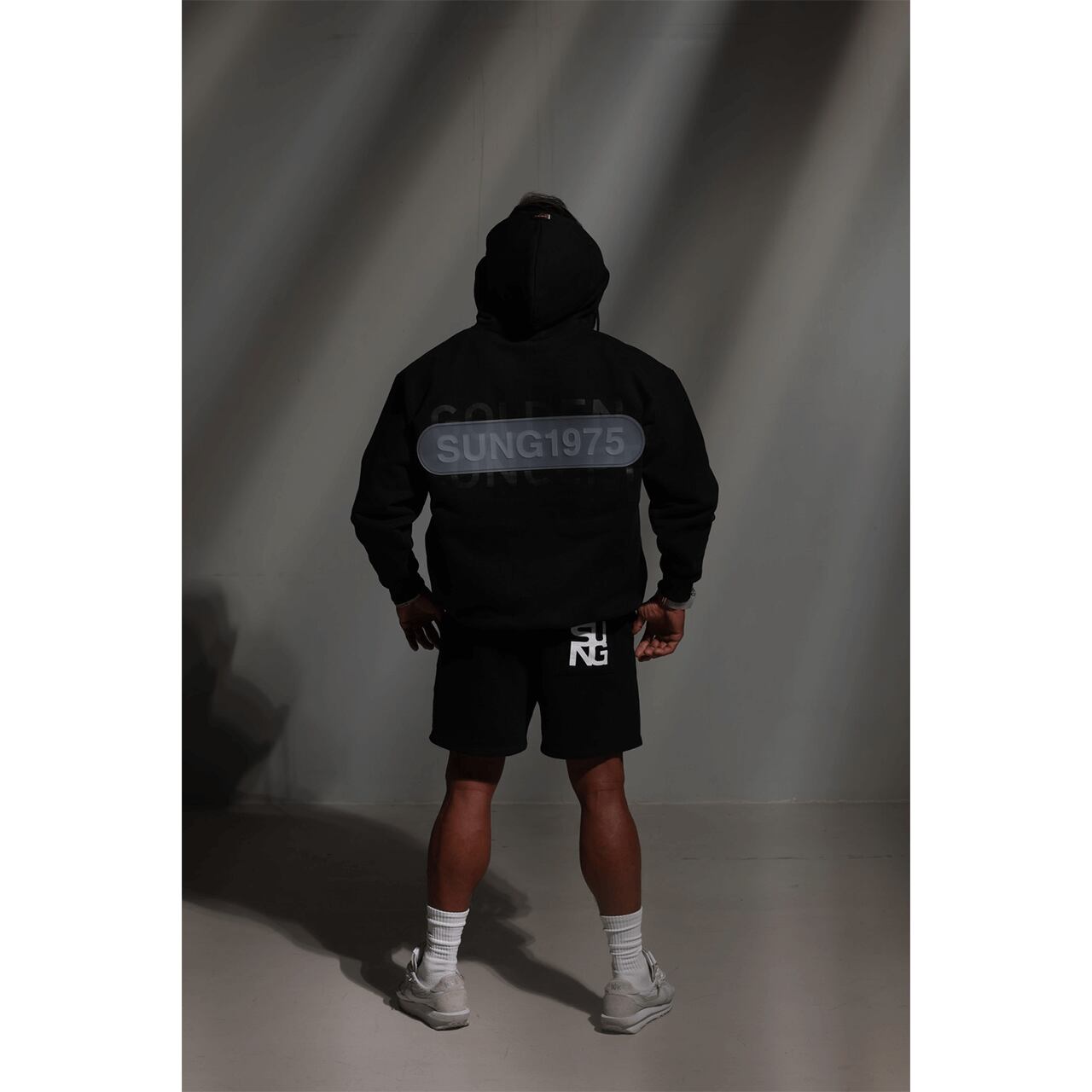 SUNG1975 × GOLDEN CONCEPT Golden Concept Sunglasses - Dude – GOLDEN CONCEPT