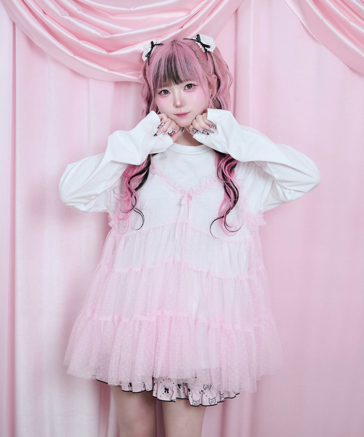 ℳ𝒶𝑔𝒾𝒶 𝒞𝒽𝒶𝓇𝓂｜.⋆𝜗𝜚 いちばんかわいい自分になれる、魔法の