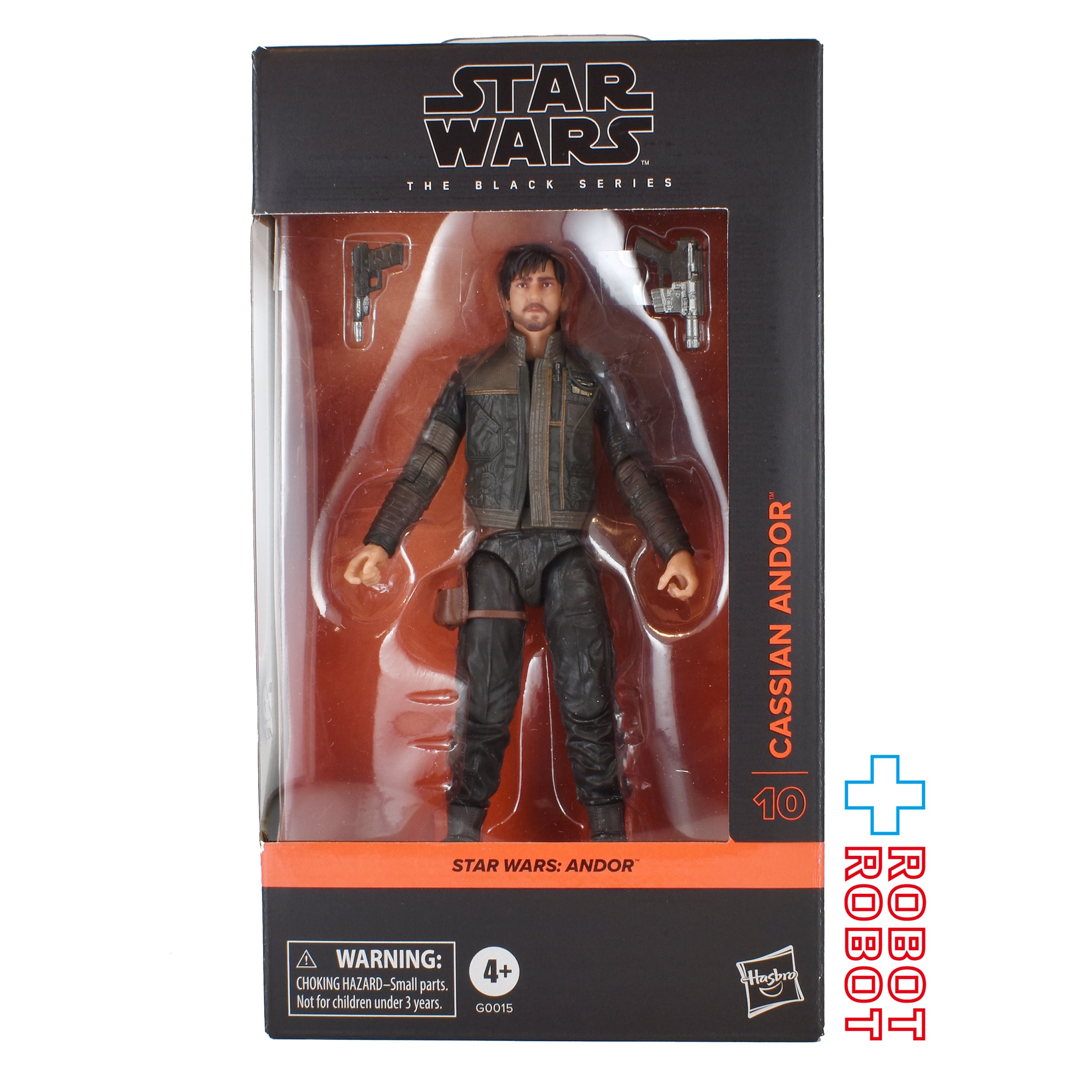 スター・ウォーズ ブラックシリーズ キャシアン・アンドー (ニュー