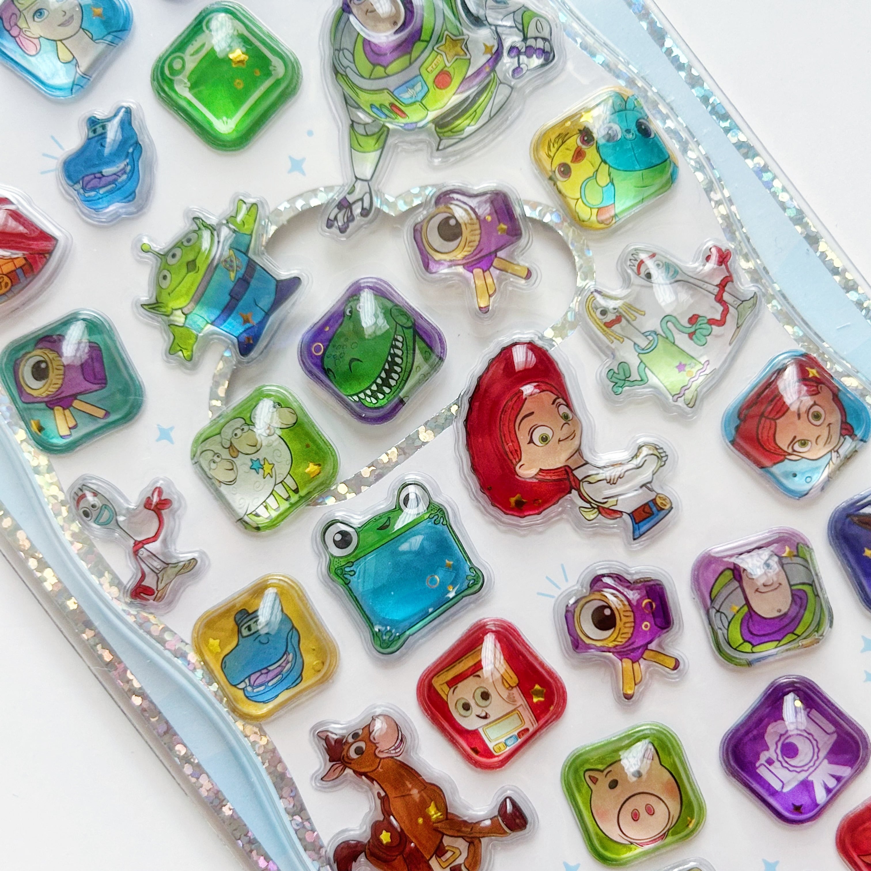 プチドロップステッカー | momo shop