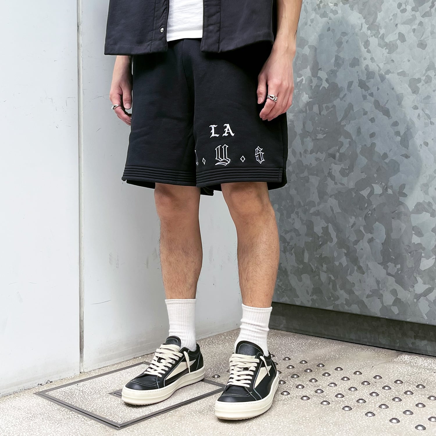 ASKYURSELF / AYS BOXING SHORTS | HOLICK