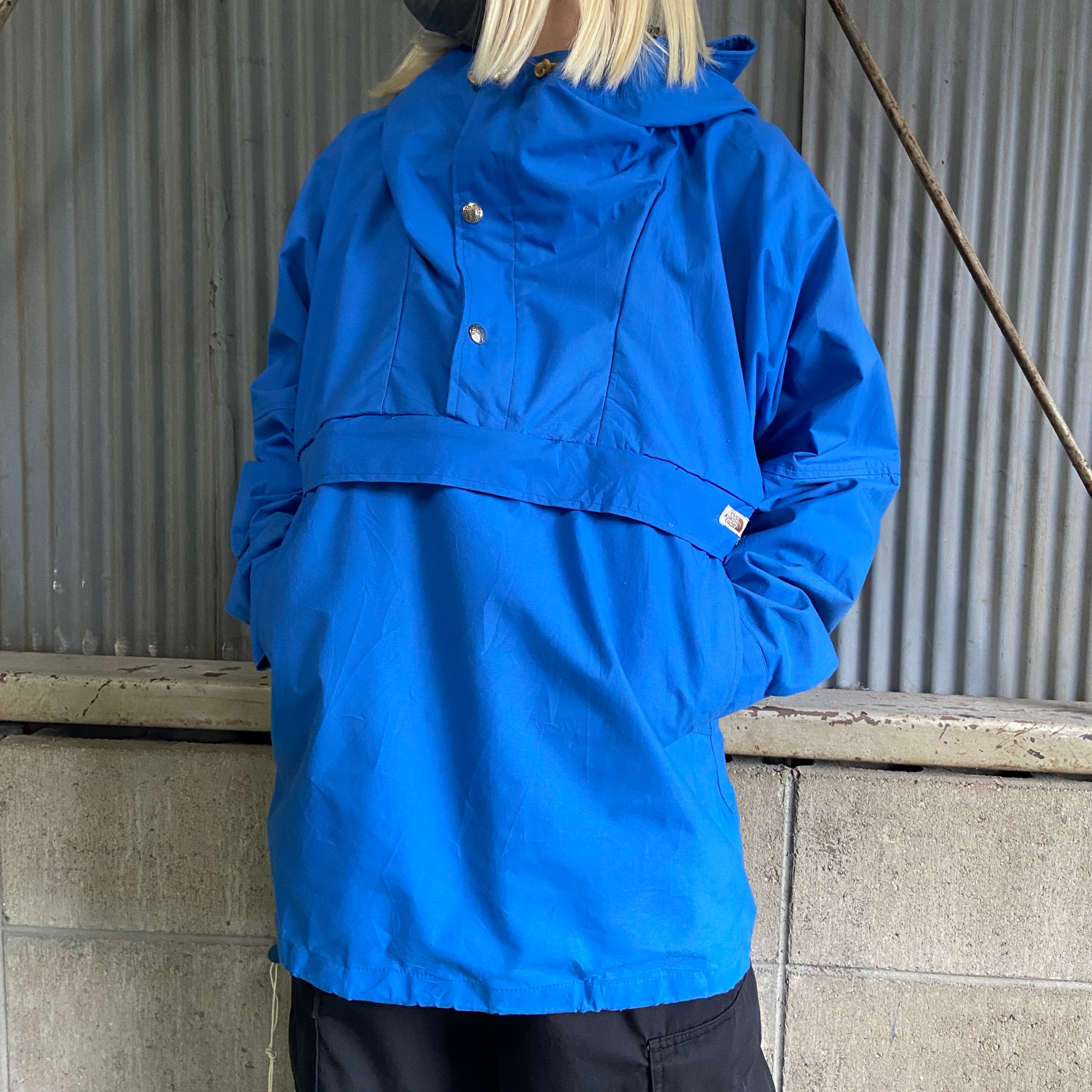 vintage THE NORTH FACE anorak jkt