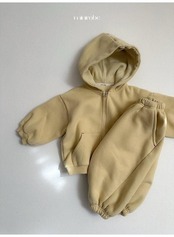 〖取寄〗韓国子供服 / 26winter / minirobe / バレルジョガーパンツ / キッズ *S~XL*