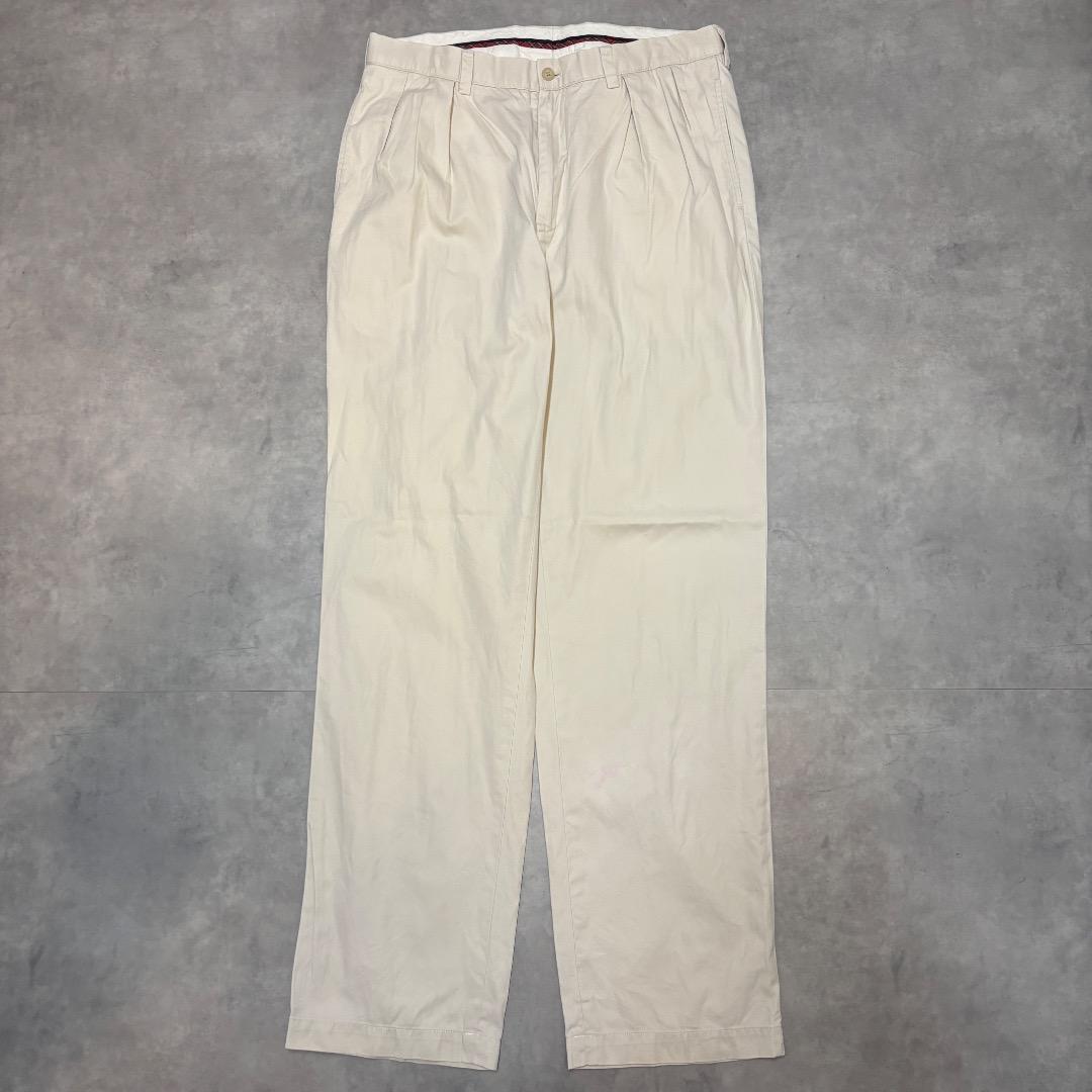 90s 初期ボックスタグ Polo by Ralph Lauren chino pant ラルフ