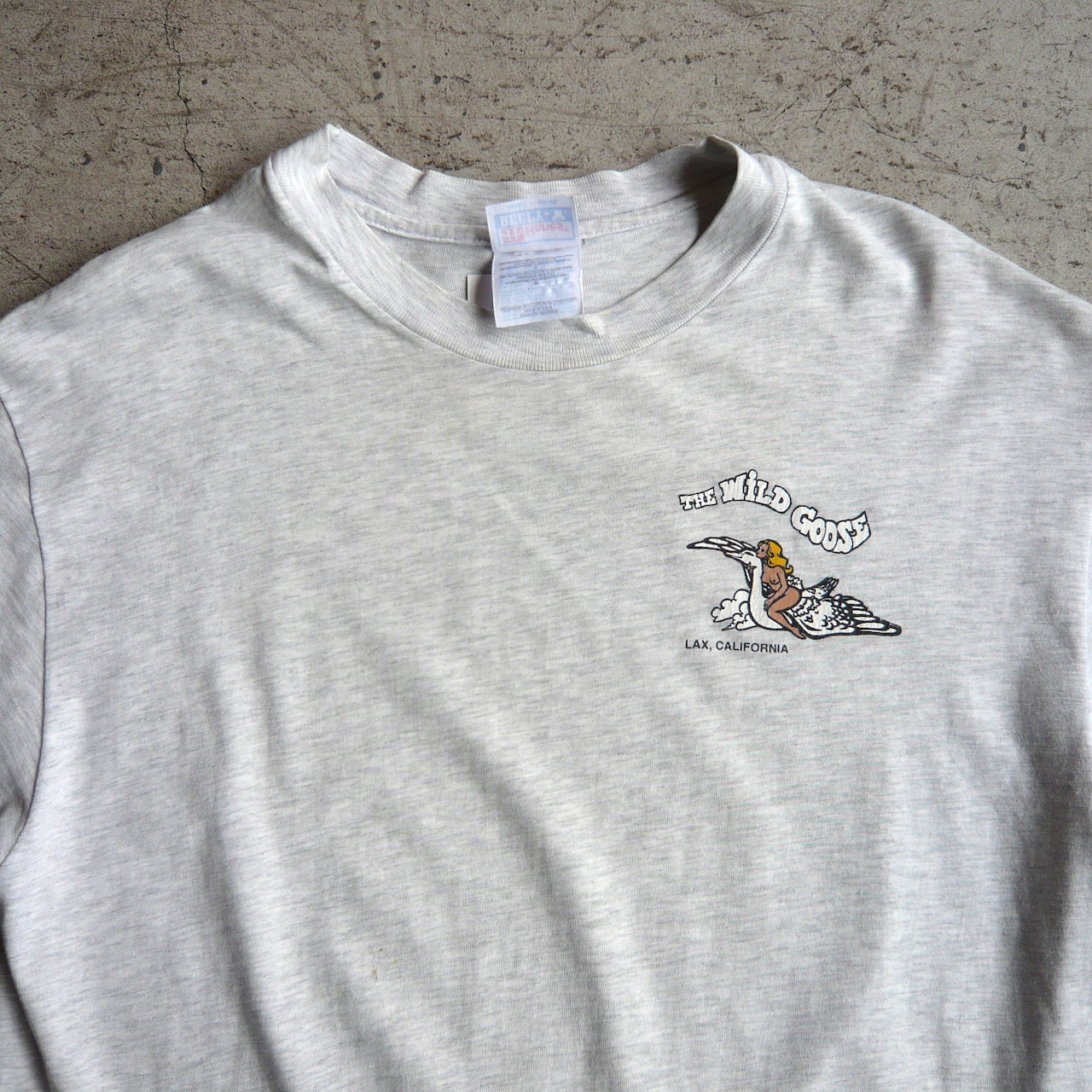 90s THE WILD GOOSE Tシャツ