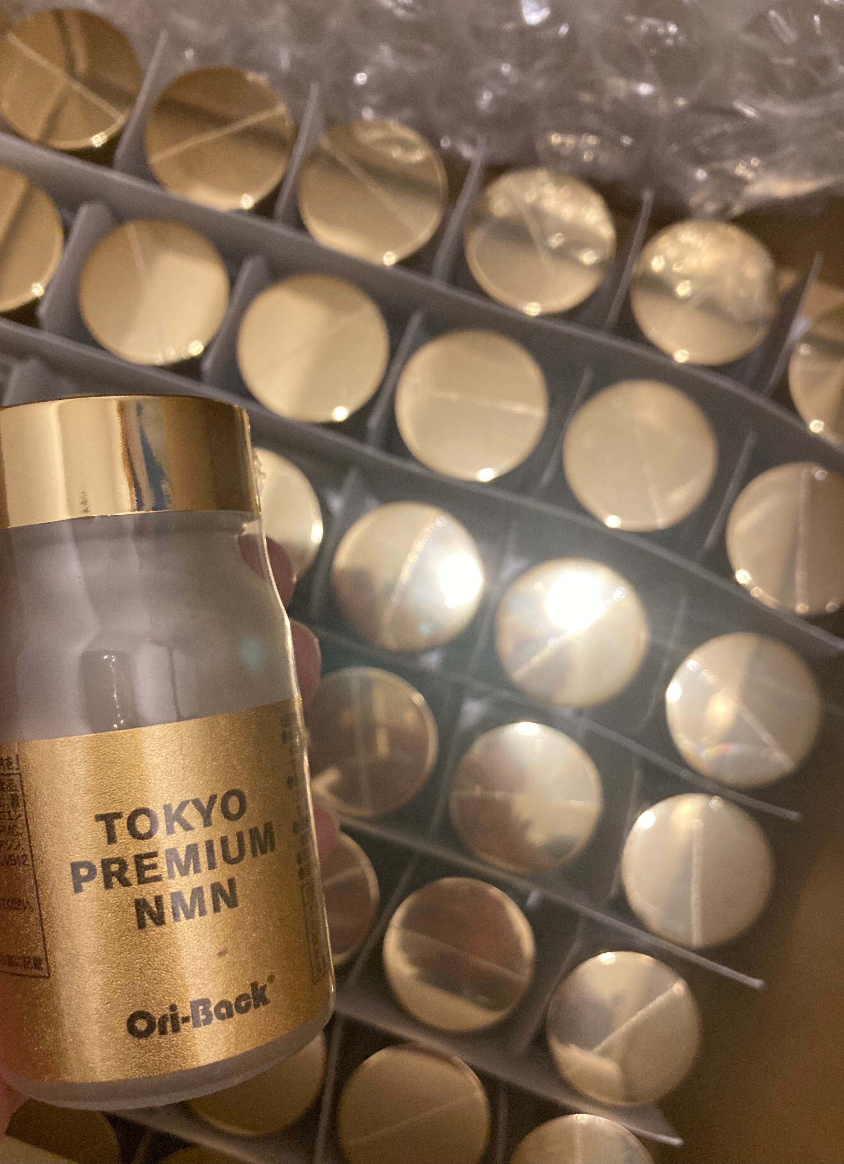 TOKYO PREMIUM NMN | オリバックジャパン公式オンラインストア