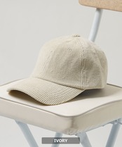 ◆コーデュロイ LOW CAP◆rc-73603