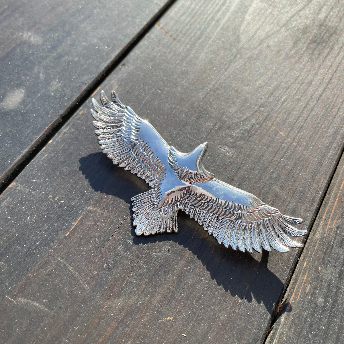 Eagle top : M size | LENNY SILVERSMITH