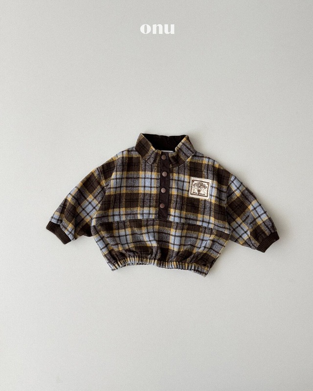 予約⌇onu/ French anorak