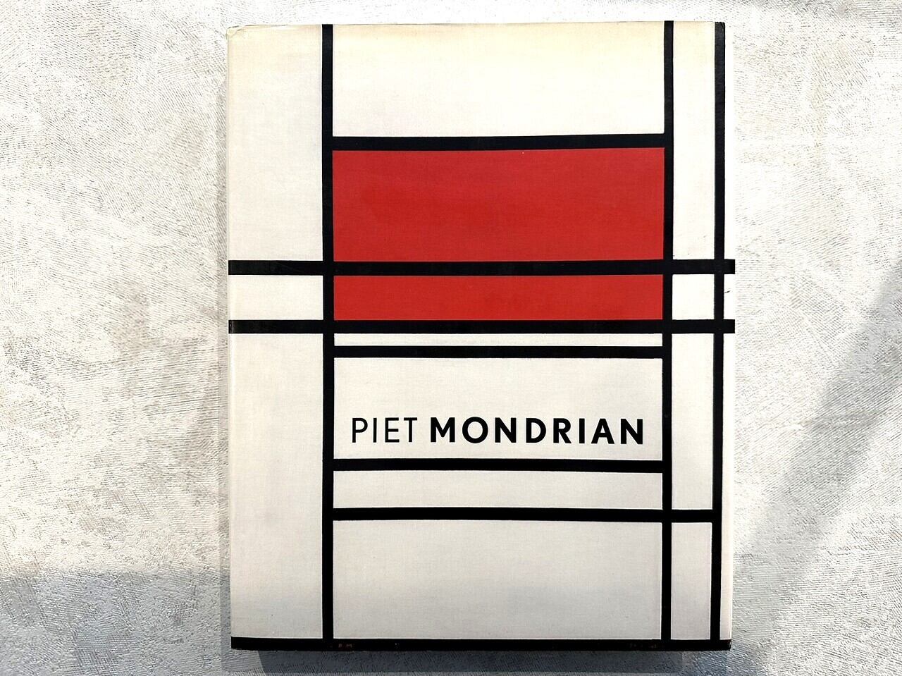 【VA635】PIET MONDRIAN 1872-1944 /visual book