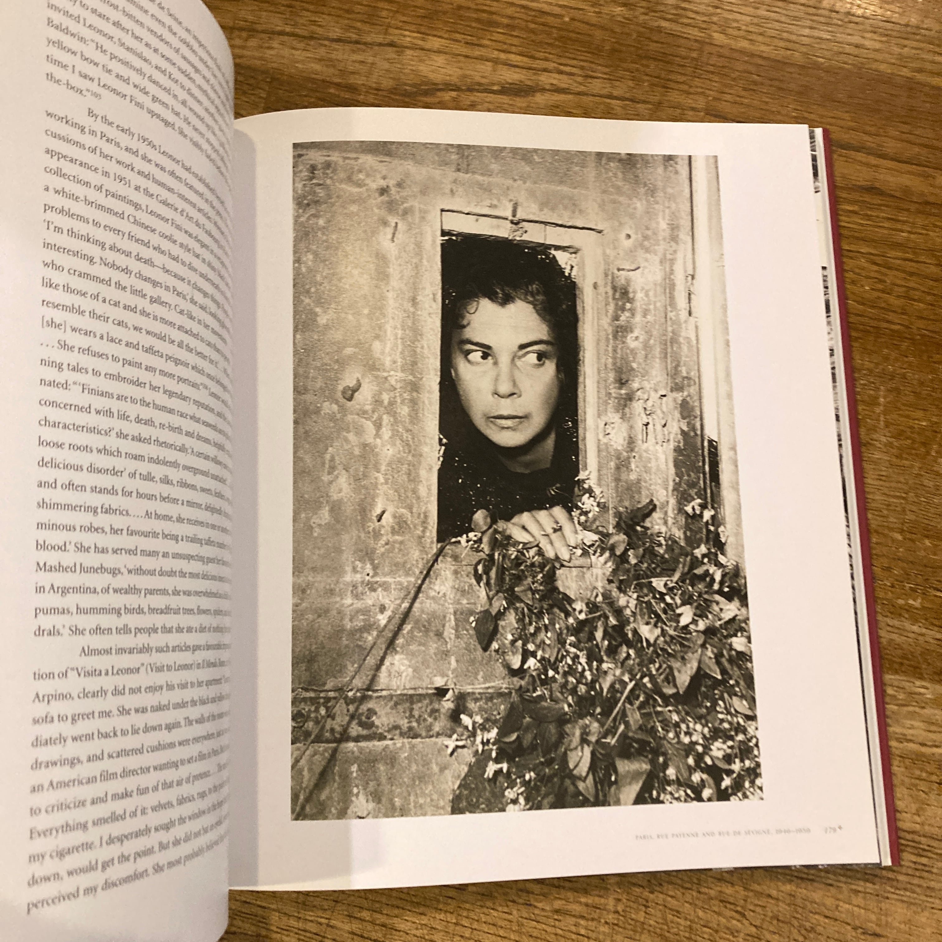 Sphinx The Life and Art of Leonor Fini / Peter Webb | 百年